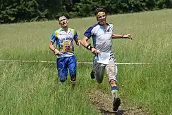 Michal Smola a Jan Procházka