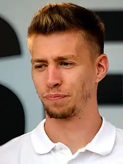 Mitchell Weiser (19. srpna 2018)