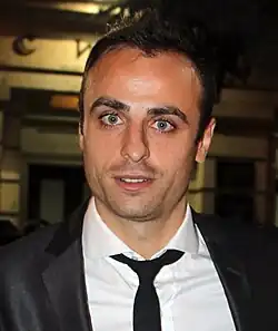 Dimitar Berbatov (2011)