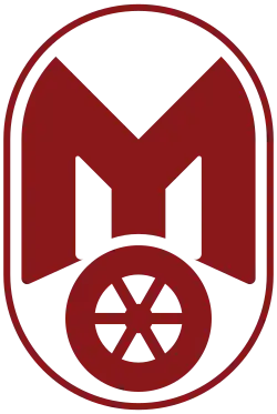 Logo Mitropa (po roce 1949)