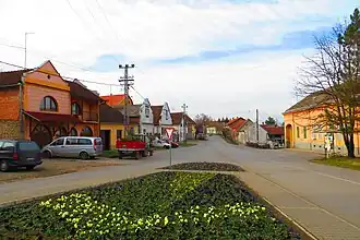 Ulice M. Stratimíroviče