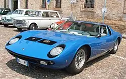 Lamborghini Miura