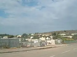 Zástavba v Micpe Aviv