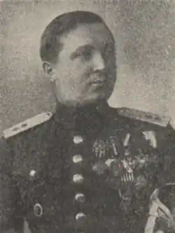 Mjr. Josef Dřímal (časopis Naše vojsko, 1937)