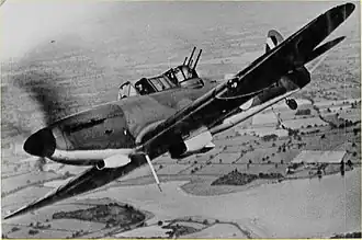 Boulton Paul Defiant Mk.I