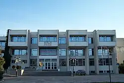 Celkový pohled z náměstí