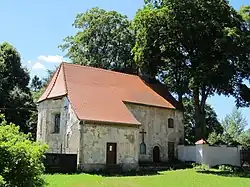 Mlázovy - kostel sv. Jana Křtitele.JPG