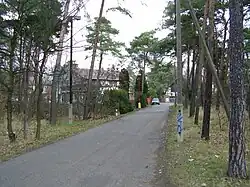 Mlékojedy - kolonie