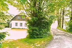 Mlýn pod rybníkem Šantrůček