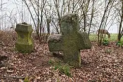 Mlýnek smírčí kříž duben 2025 (1).jpg