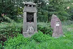 Pomník obětem 1. světové války v Mlýnské