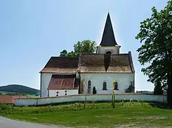 Kostel svaté Kateřiny