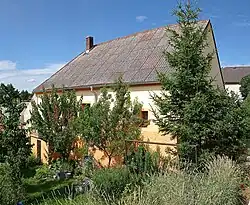 Synagoga MMladá Vožice