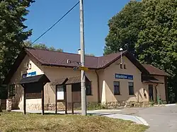 Dopravna Mladějov na Moravě