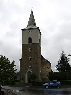 Kostel svaté Maří Magdaleny