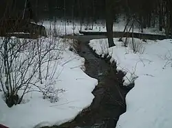 Soutok s Tichou Orlicí