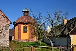 Kaple Jména Panny Marie