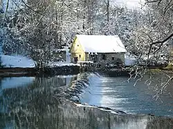 Mlýn na řece Dobře