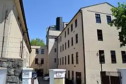 Sídlo PÚSR v Bratislavě