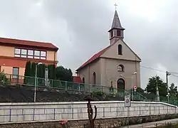 Kaple sv. Máří Magdalény