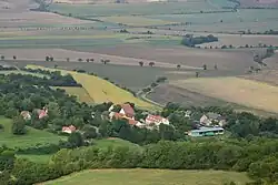 Mnichov (pohled ze Srdova