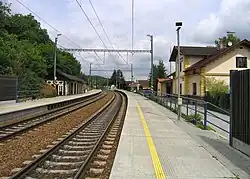 zastávka Mnichovice (pásmo 2)