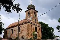 Močidlec kostel svatého Jakuba Většího srpen 2025 (1).jpg