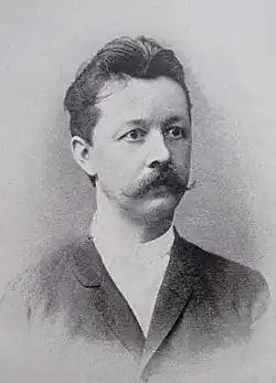 Mořic Černil (Vilímek, Národní album, 1899)