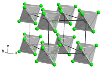       Mo6+ 0       Cl−