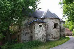 Mochtín, Nový Čestín, chapel.jpg