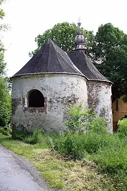 Kaple sv. Anny v Novém Čestíně