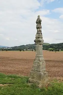 Socha Jana Nepomuckého