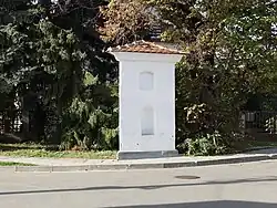 Modřice - boží muka na ulici Prusinovského.jpg