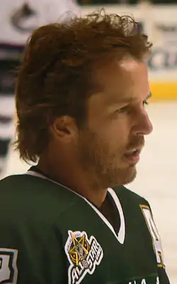 Mike Modano (17. dubna 2007)