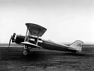 Boeing Model 40A