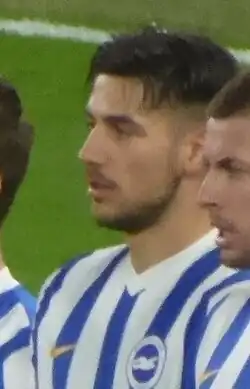 Jakub Moder (15. února 2022)