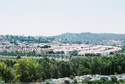 Celkový pohled na Bejt Šemeš