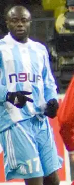 Modeste M'bami (2008)