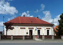 Dům čp. 38 v Modlíkově