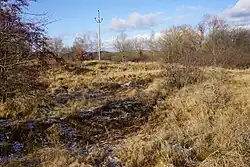 Modlešovické sejpy