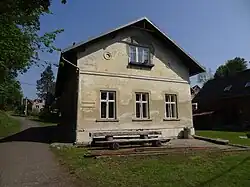 bývalá škola čp. 34