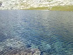 Prostredné Spišské pleso