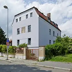 Vila Karla Wilferta, Praha, 1904-1905