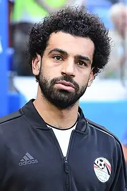 Mohamed Salah (2018)