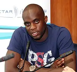 Mohamed Sissoko (2012)