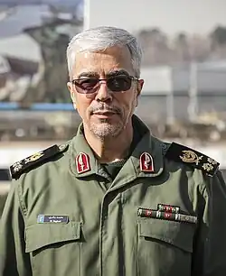 Mohammad Báqerí (2021)