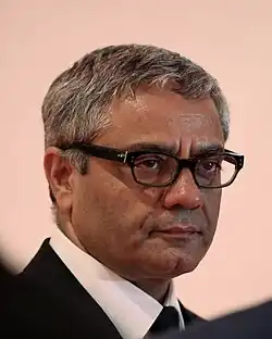 Mohammad Rasúlof (24. května 2024)