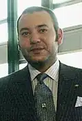 Marocký král Mohammed VI.