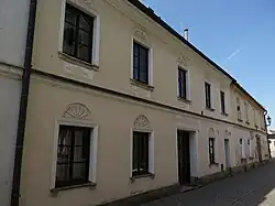 Mohelnice, činžovní dům čp.1045 (Zámečnická 7).JPG