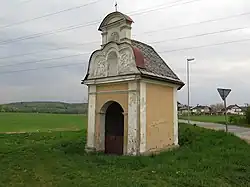 Mohelnice, kaple sv.Leonarda a sv.Linharta.JPG